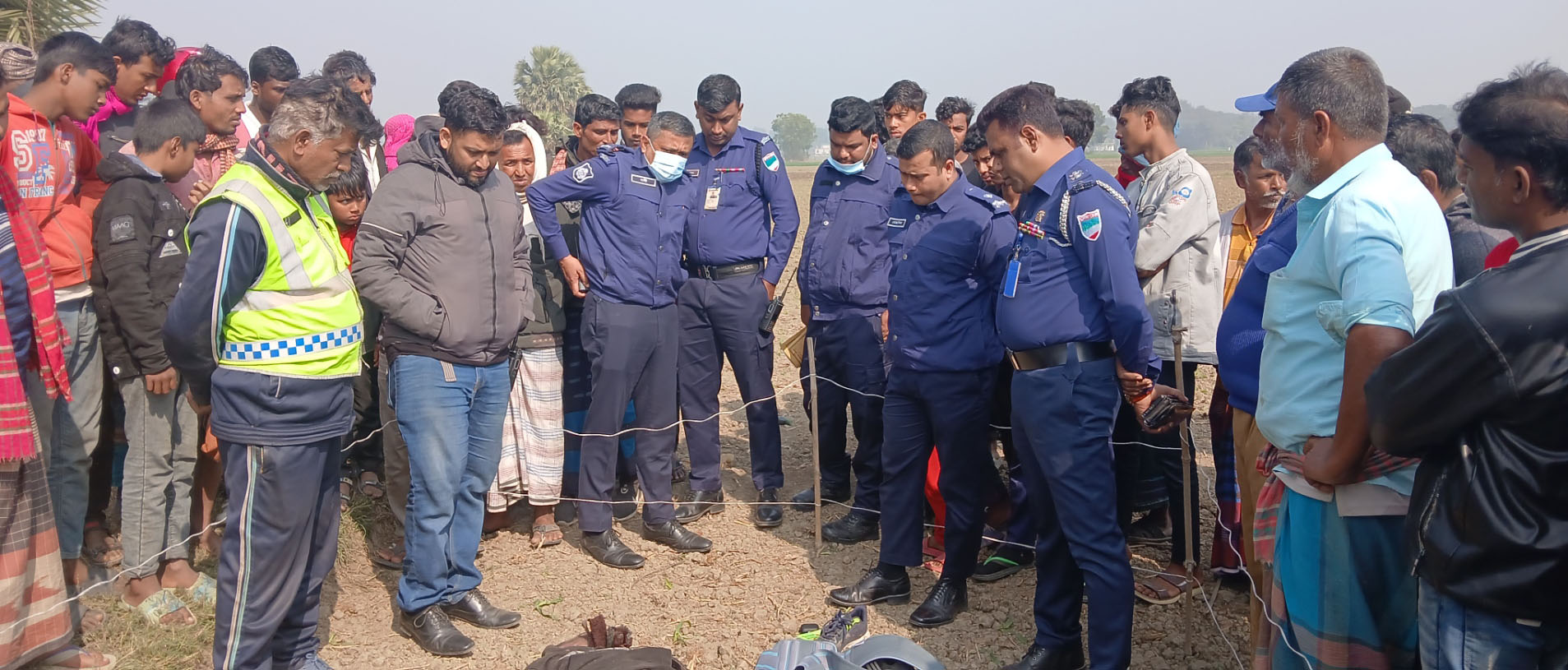 আলমডাঙ্গায় শীর্ষ সন্ত্রাসী মজনুর মরদেহ উদ্ধার