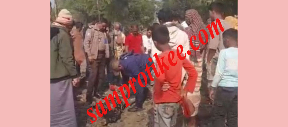 চুয়াডাঙ্গায় টেংরামারি রেলগেটের অদূরে ট্রেনে কাটা অজ্ঞাত লাশ উদ্ধার