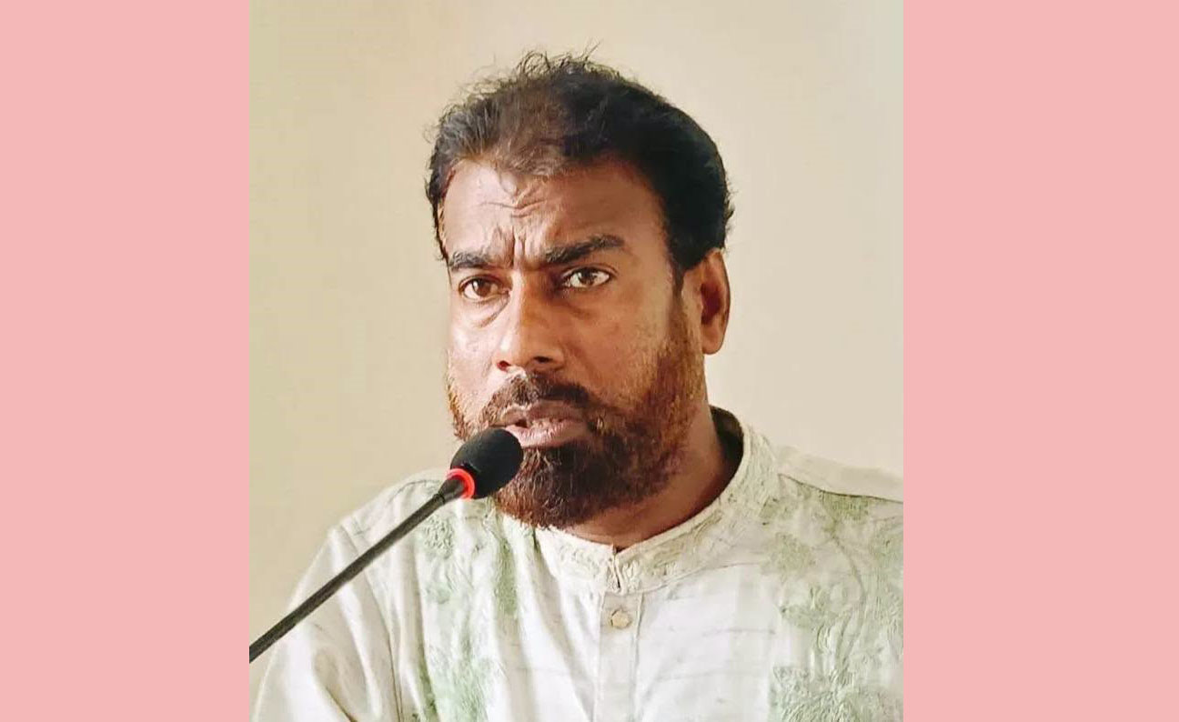 আলমডাঙ্গা পৌর নির্বাচনে জামায়াতের মেয়র প্রার্থী শেখ নূর মোহাম্মদ হুসাইন টিপু