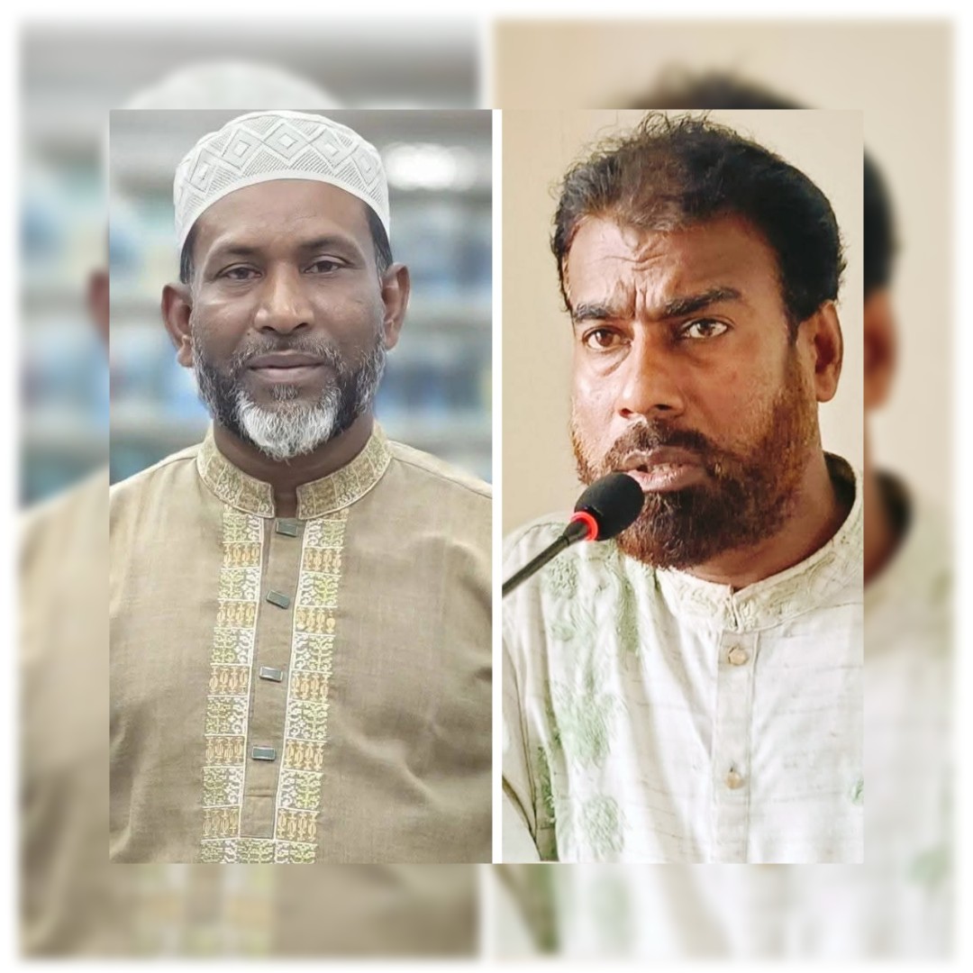 আলমডাঙ্গা উপজেলা ও পৌর নির্বাচনে জামায়াতের প্রার্থী ঘোষণা: আস্থার সমীকরণে দারুস সালাম ও টিপু