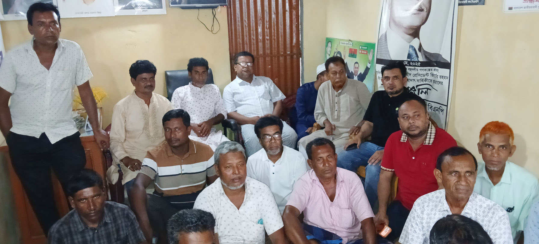 আলমডাঙ্গার কালিদাসপুর শহীদ রাষ্ট্রপতি জিয়াউর রহমানের ৪৫তম শাহাদাৎ বার্ষিকী উপলক্ষে নানা কর্মসূচি পালন