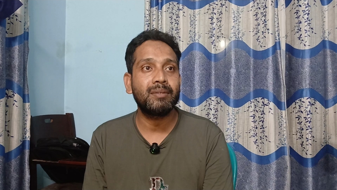 আলমডাঙ্গায় রহস্যজনকভাবে নিখোঁজ দুদিন পর ফিরলেন  রাজাবুল।। বাবাকে ‘শায়েস্তা’ করতেই অপহরণের নাটক