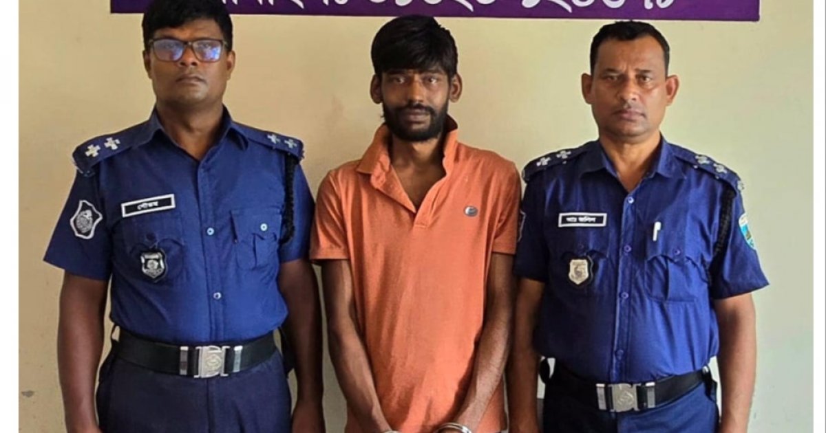 নাটোরের লালপুরে ইয়াবা ও হেরোইনসহ যুবক আটক