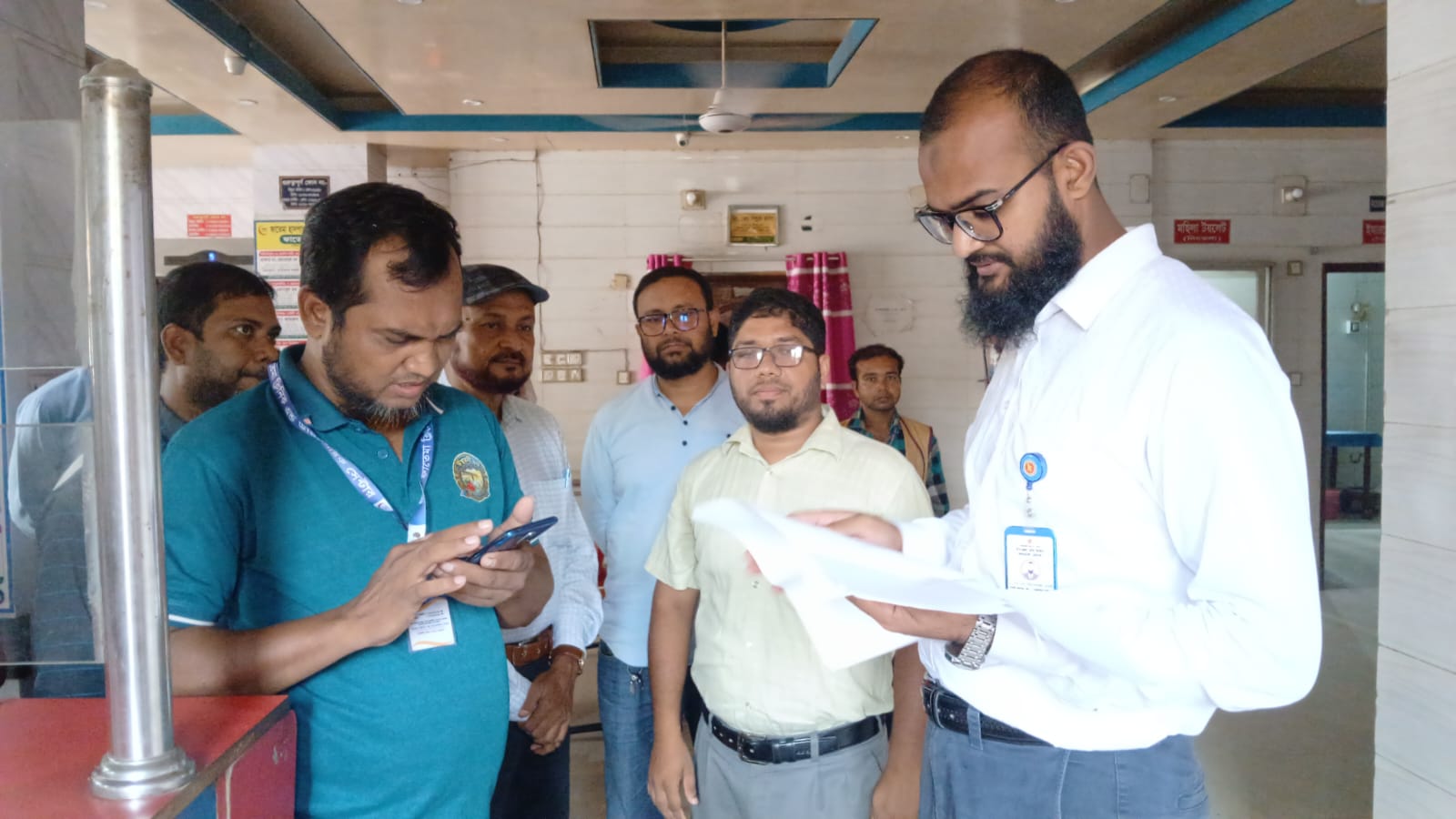 আলমডাঙ্গায় উপজেলা প্রশাসন ও স্বাস্থ্য বিভাগের যৌথ অভিযান: ইউনাইটেড মেডিকেল সেন্টার (প্রাঃ) বন্ধ ও মা নার্সিং হোমকে ২০ হাজার টাকা জরিমানা