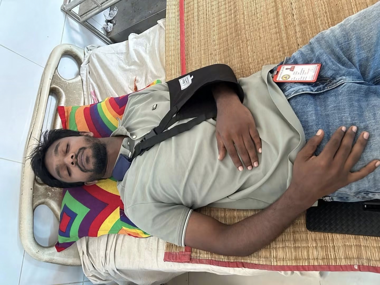 বৈষম্যবিরোধী ছাত্র আন্দোলনের আলমডাঙ্গা উপজেলা আহ্বায়ক ও সরকারি কলেজ বিএনসিসির সিনিয়র সার্জেন্ট আরাফাতকে মারধর: থানায় অভিযোগ দায়ের