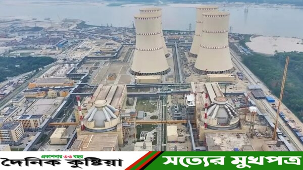 রূপপুর বিদ্যুৎকেন্দ্রে কঠোর নিরাপত্তায় ইউরেনিয়ামের নতুন চালান; ডিসেম্বরের মধ্যে আসবে আরও ৯টি