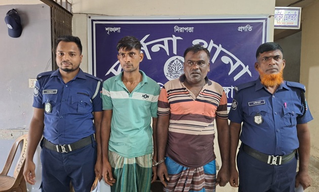 চুয়াডাঙ্গার দর্শনায় পৃথক অভিযানে ১০০ পিস ইয়াবাসহ ২ মাদক কারবারি গ্রেপ্তার