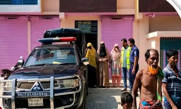 ঝিনাইদহের কোটচাঁদপুরে অসামাজিক কার্যকলাপের অভিযোগে ৫ জন আটক