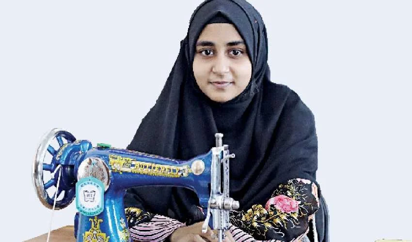 ময়মনসিংহ ও নেত্রকোনার ১০০ নারীর ঘুরে দাঁড়ানোর নতুন স্বপ্ন