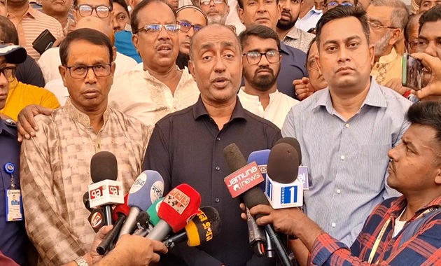 স্থানীয় সরকার নির্বাচনে এমপিওভুক্ত শিক্ষকদের অংশগ্রহণে আইনগত বাধা নেই, ঝিনাইদহে বললেন আসাদুজ্জামান