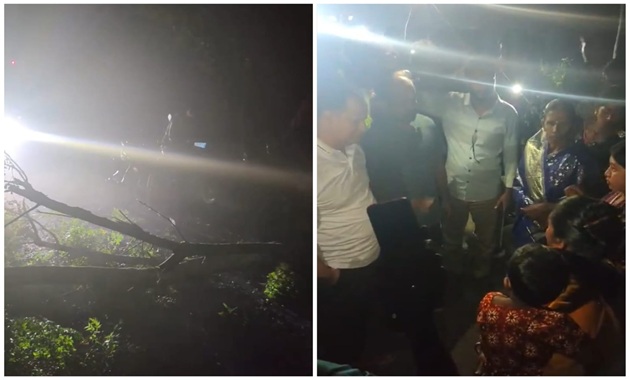 পূজার পথে নারীদের স্বর্ণালংকার ও মোবাইল লুট