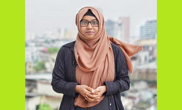 জাতীয় নাগরিক পার্টির খুলনা বিভাগীয় সাংগঠনিক সম্পাদক হলেন ঝিনাইদহের শাহরিন ইরা