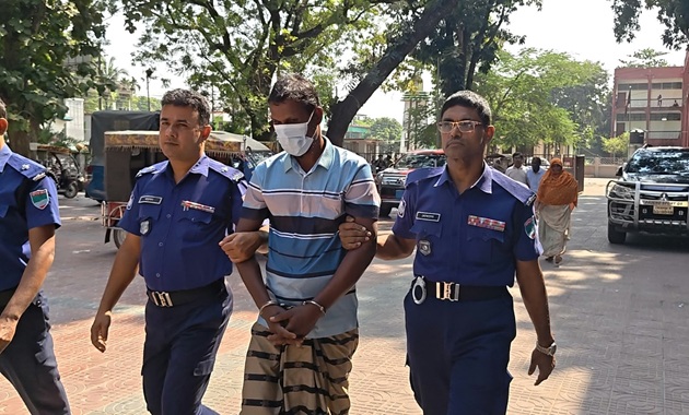 মেহেরপুরে স্কুলছাত্রীকে ধর্ষণের দায়ে যুবকের যাবজ্জীবন কারাদণ্ড