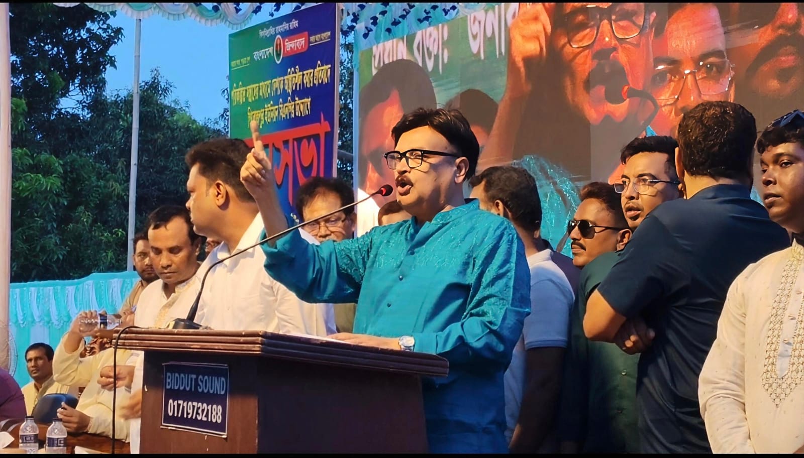 জিয়া পরিবারকে রক্ষায় নেতা-কর্মীদের ঐক্যবদ্ধ থাকার আহ্বান কামরুল হাসানের